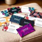 Professional Zazzle Business Cards | Custom Designs