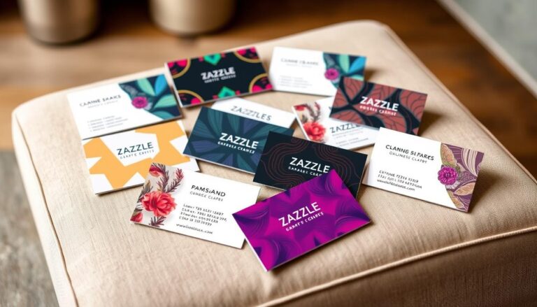 Professional Zazzle Business Cards | Custom Designs