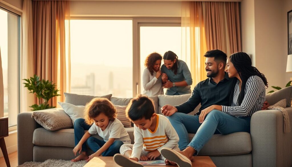 Exceptional Circumstances and Modern Family Structures